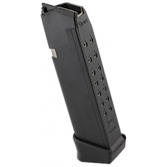 Magazynek do Glocka 17 9mm x 19PARA 19-nabojowy (1105)