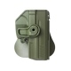 Kabura do H&K, P2000 IMI Defence IMI-Z1380 - kolor zielony