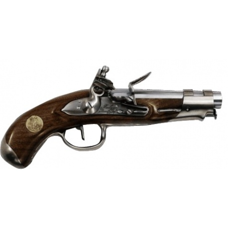 Pistolet skałkowy AN IX De Gendarmerie (1805-1819) kaliber .58 (15,2mm)