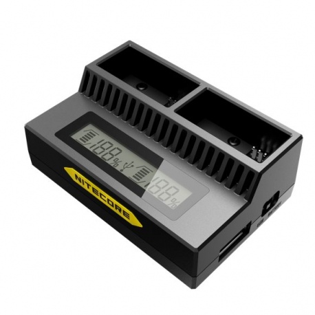 Ładowarka USB Nitecore do Baterii GoPro Hero3/3+ UGP3