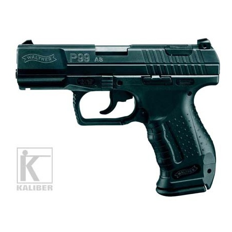 Pistolet Walther P99 AS