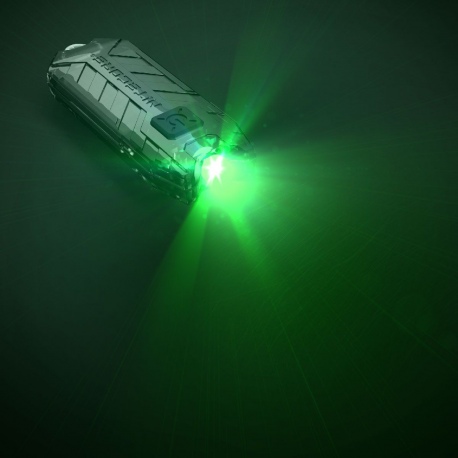 Latarka Nitecore TUBE-GL Green Light (zielone światło)