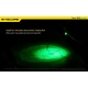 Latarka Nitecore TUBE-GL Green Light (zielone światło)