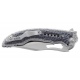 Nóż CRKT Fossil Black Compact 5462