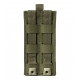 Futerał First Tactical Tactix Series Media Pouch OD Green (830) 180017