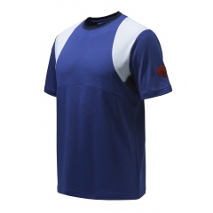 T-shirt Beretta Tech Shooting Blue (560)