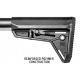 Kolba MOE SL Carbine Stock Mil-Spec MAG347 Czarna