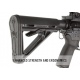 Kolba Magpul MOE Carbine Stock Mil-Spec MAG400 Czarny