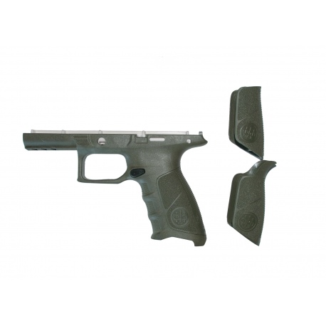 Wymienny chwyt do pistoletu Beretta APX E01643 Olive Drab