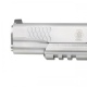 //45ACP PISTOLET S&W 1911 STAINLESS RAIL 108411