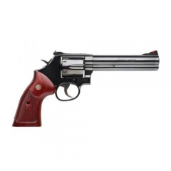 //357 MAG.REWOLWER S&W 586-6" BLACK (150908)