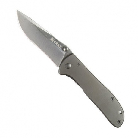 Nóż CRKT 6450S Drifter Stainless