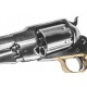 Rewolwer New Army 1858 "Remington" - kolor srebrny (nierdzewny) 5,5 cala