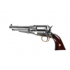Rewolwer New Army 1858  "Remington" INOX - kolor srebrny (nierdzewny) 5,5 cala 0106