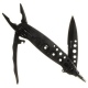Nóż CRKT 9060K wielofunkcyjny Zilla-Tool (ostrze czarne)