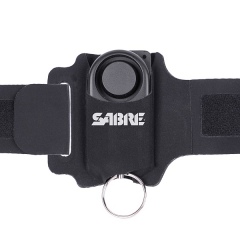 Alarm osobisty dla biegaczy Sabre Black Runner Personal Alarm RPA-02