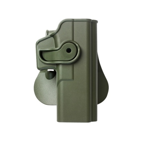 Kabura IMI Defense Z1050 Glock Zielona
