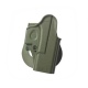 Kabura na IMI Defense Z8010 Glock Zielony