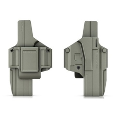 Kabura na IMI Defense Z8017 MORF-X3 Glock Zielona