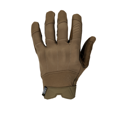Rękawice First Tactical Hard Knuckle 150007 Coyote
