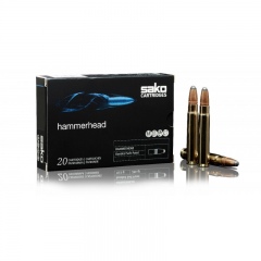 Amunicja SAKO Hammerhead 13G 8.2x53R