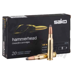 Amunicja SAKO Hammerhead 13G 308Win