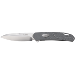 Nóż CRKT K540GXP Bona Fide Silver