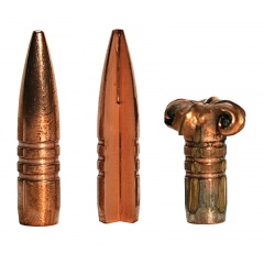 Amunicja myśliwska Federal Barnes Triped Triple-Shock X Bullet