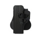 Kabura Glock GK17 IMI Z1010 LH Black