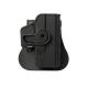 Kabura IMI Defense Z1040 Glock Czarny