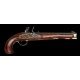 Pistolet Kentucky Flintlock kaliber .45