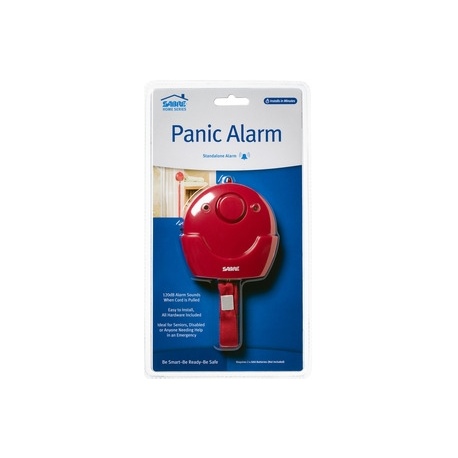 Alarm dźwiękowy SABRE HS-PA – Wall Mounted Panic Alarm