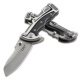 Nóż CRKT 5190 Graphite Folding Knife